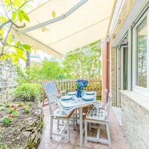  Appartamento Portofino Un Passo Dal Mare • Giardino Privato • Wifi